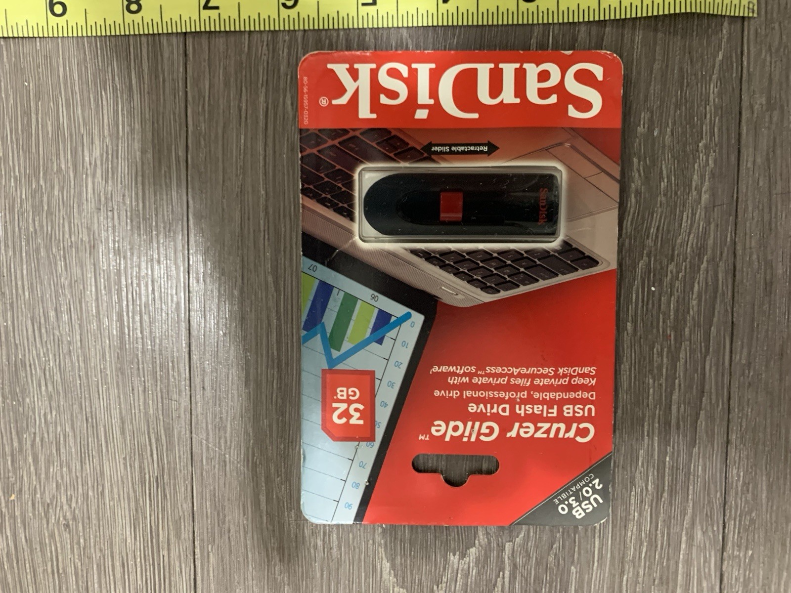 SanDisk Cruzer Glide USB 3.0 16GB 32GB 64GB 128GB 256GB SD CZ600 Flash Drive LOT