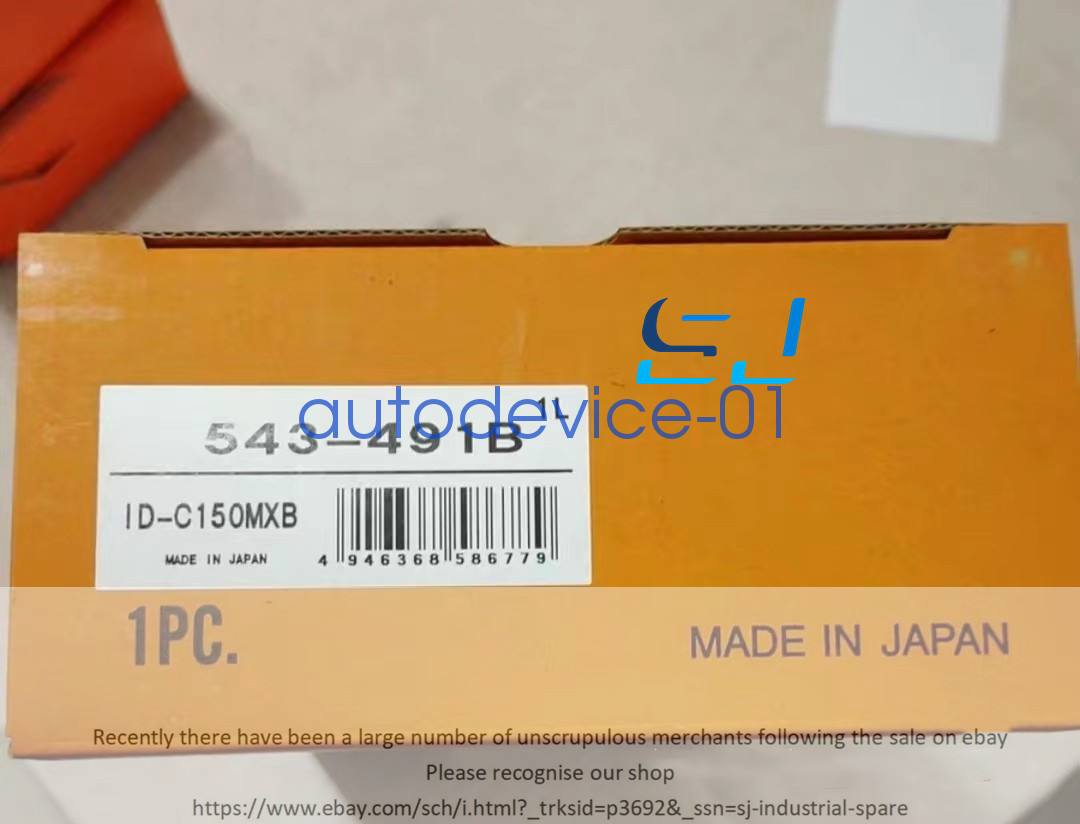 Brand new Mitutoyo 543-491B Digital Dialing Indicator Light 543-491B DHL/FedEx