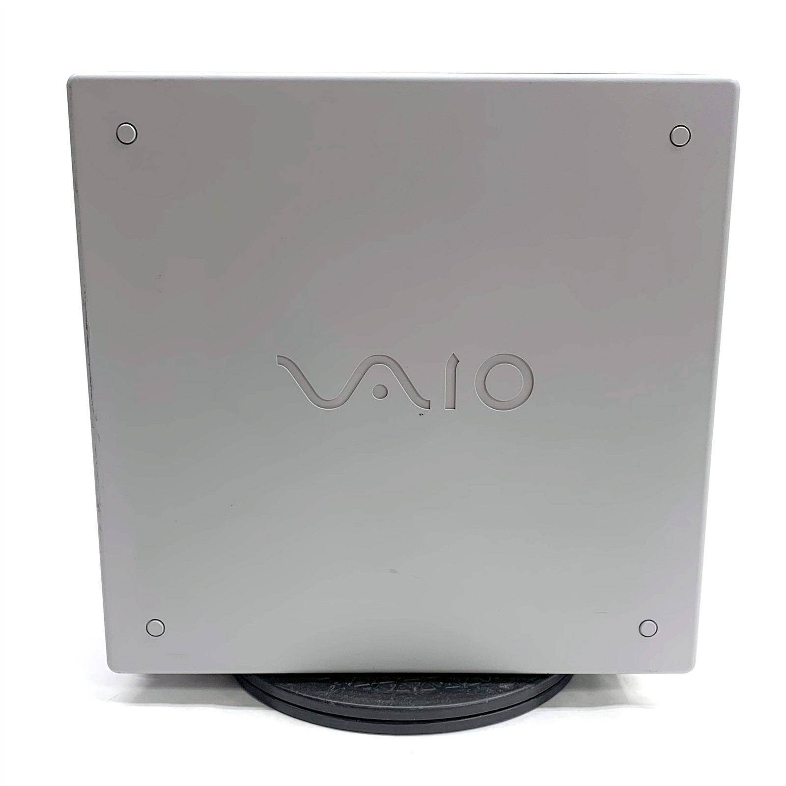 Vintage Sony Vaio PCV-7726 Desktop Computer Tower Intel Pentium 4 512MB No HDD