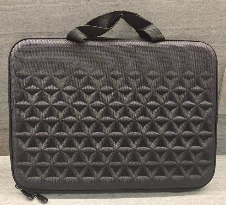 GRIFFIN SURVIVOR APEX 14″ CHROMEBOOK LAPTOP CASE ALWAYS-ON – BLACK – NEW