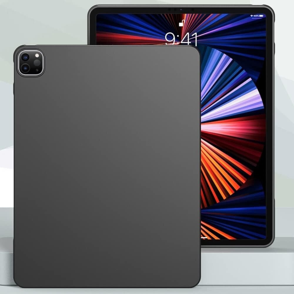iPad Pro 12.9 in 6th/5th/4th Gen Case 2022/2021/2020 Thin Soft Protective Cover