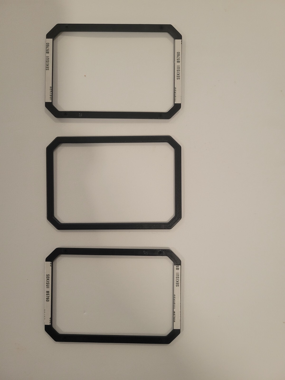 3Pcs Crucial 7mm to 9.5mm SSD/HDD Spacer Adapter for 2.5″ Drive
