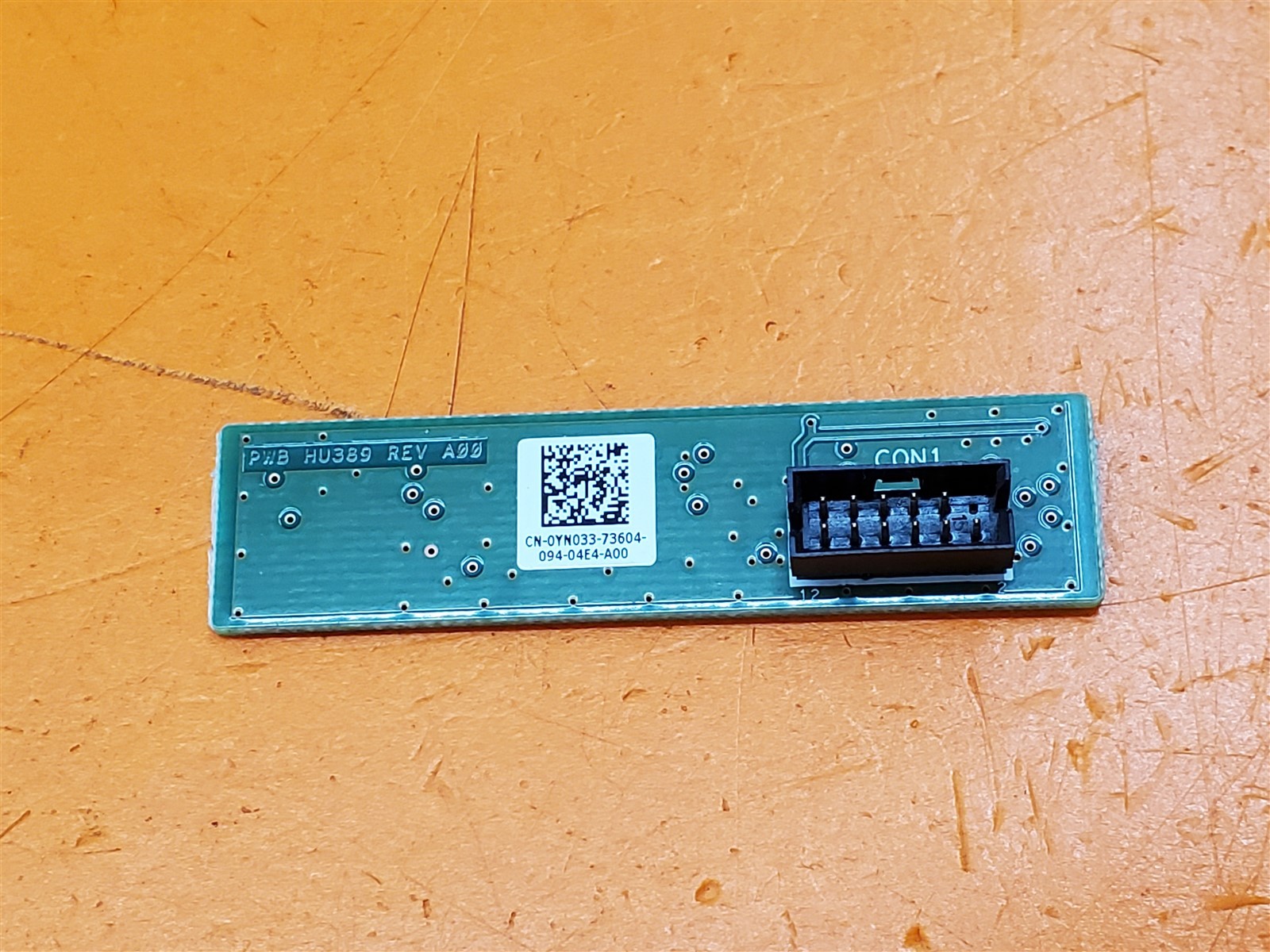⭐️⭐️⭐️⭐️⭐️ Desktop Indicator Light Board 0YN033