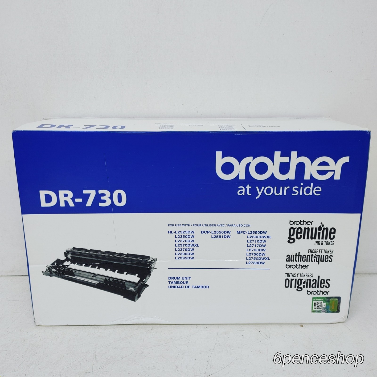 Brother DR-730 Drum Unit DR730