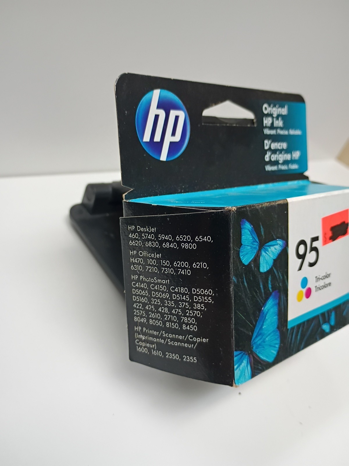 1 Genuine HP 95 Tri Color Ink Cartridge Sept 2022 See Pics Malaysia