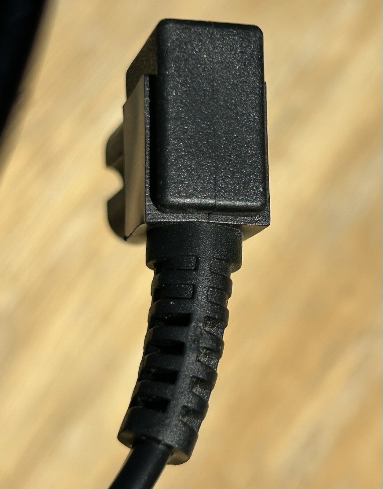 Epson Workforce 545 Printer OEM Power Cable Cord Original Buyer/Owner Clean!!