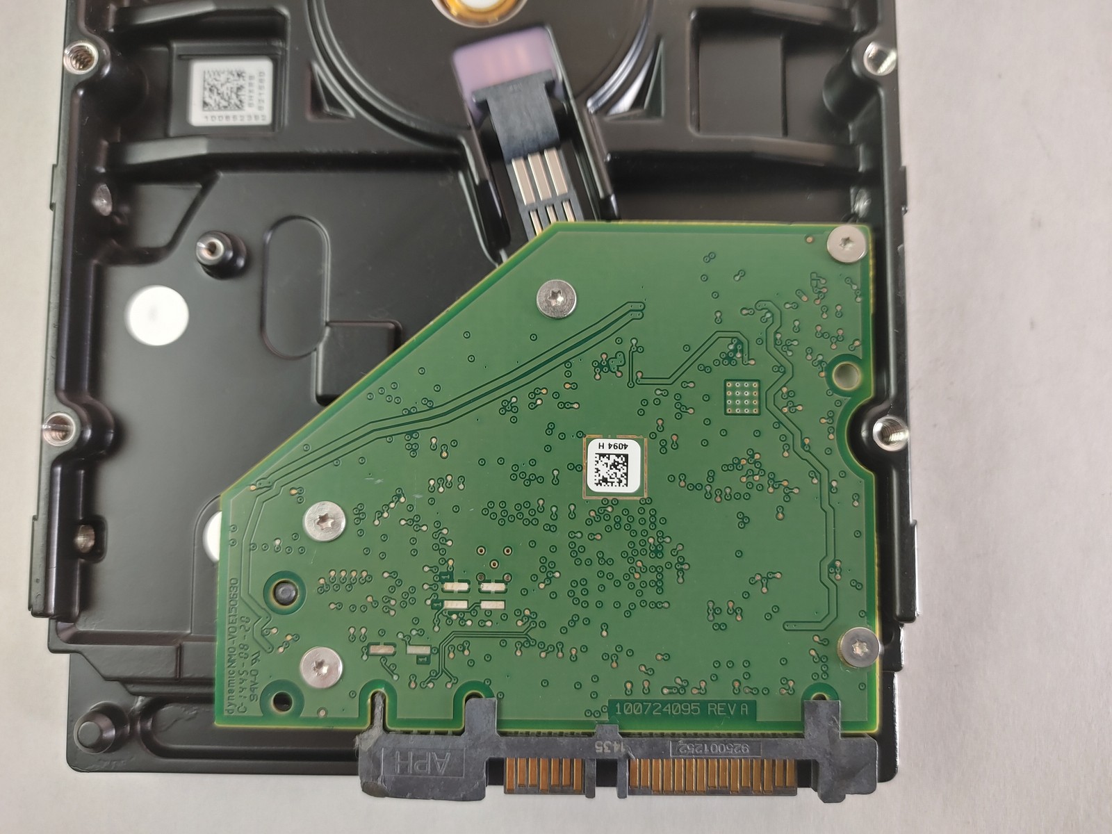 Seagate Apple ST1000DM003 1 TB SATA III 3.5 in Desktop Drive