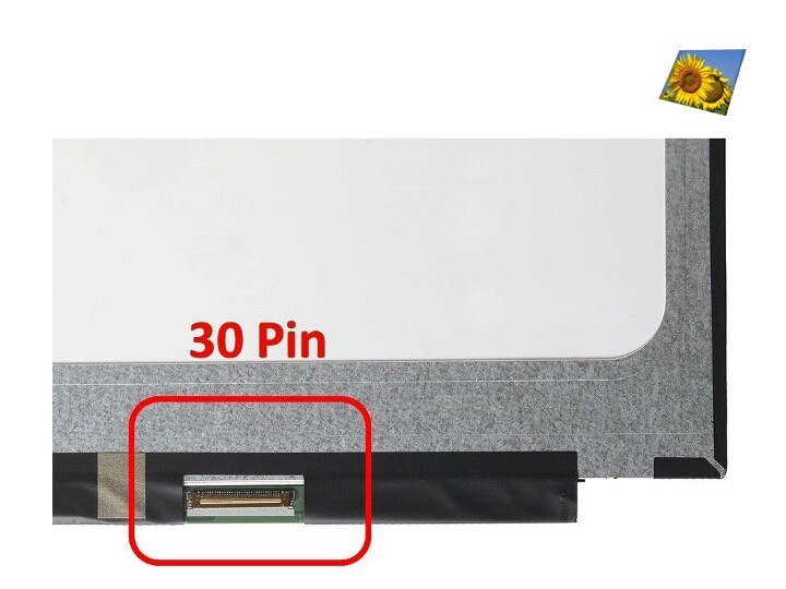Screen for ASUS L510M L510MA (HD 1366×768) 30pin 15.6″ LCD LED Display Panel