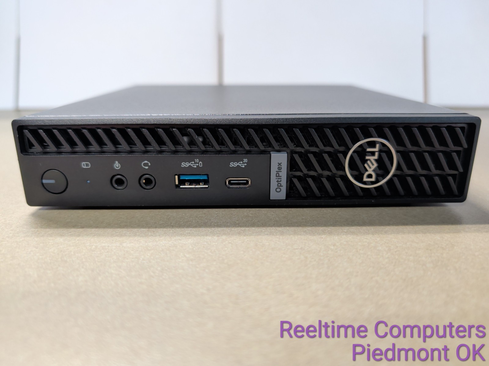 Dell OptiPlex 7010 Micro Plus i7-13700 16GB 256GB Full CPU 180W Windows 11 Pro