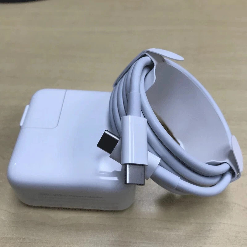 New Genuine 30W 20V Type-C Power Adapter Charger for MacBook Air A2337 M1, A2179