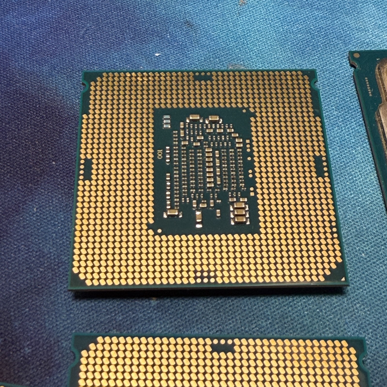 LOT OF 6! Intel Core i7-6700 3.4ghz Desktop CPU • LGA1151 Socket H4 SR2L2
