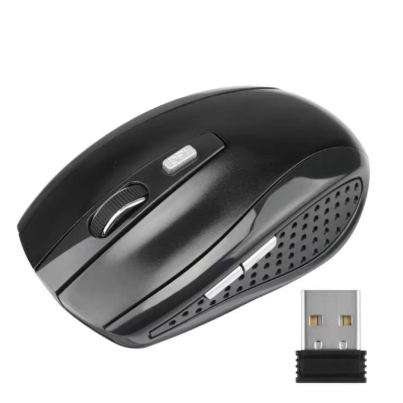 Wireless Optical Mouse Mice 2.4GHz USB Receiver For Laptop PC Computer DPI lot