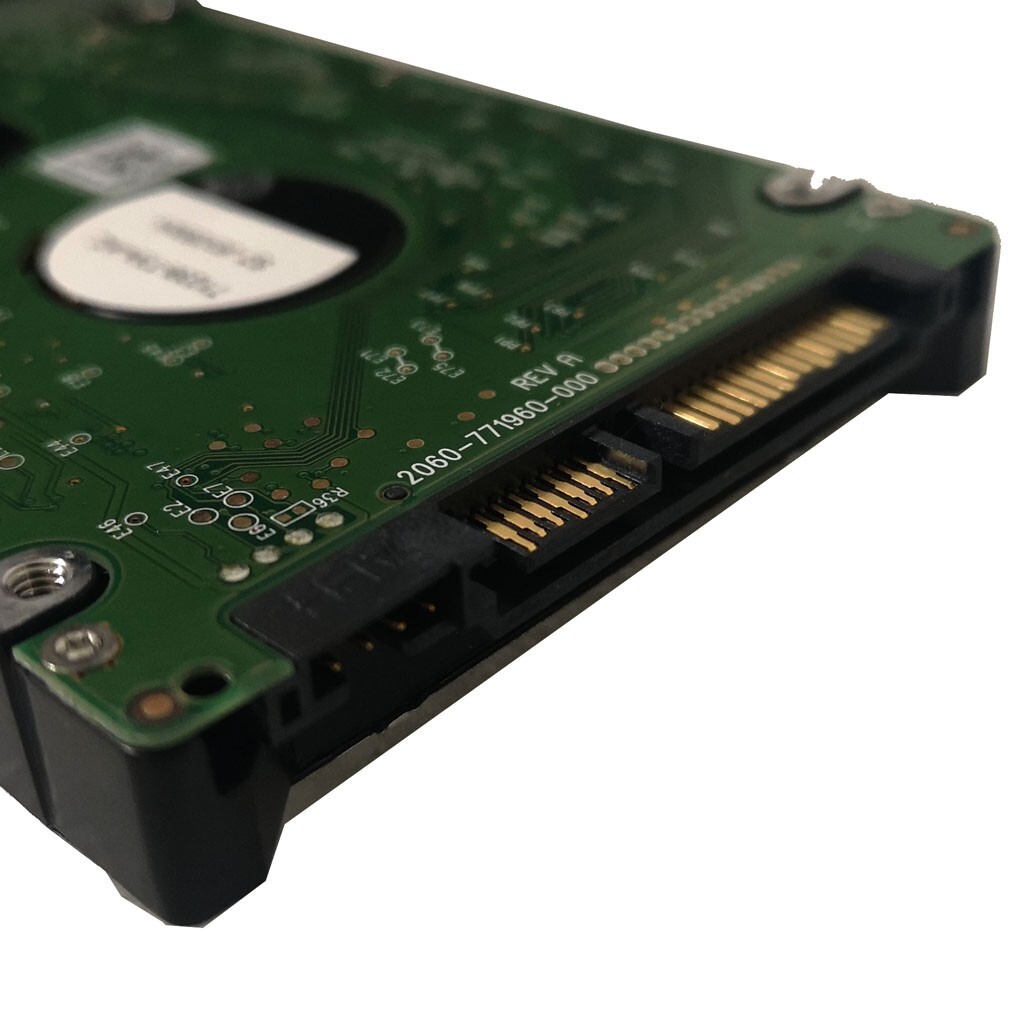 Western Digital 2TB WD20NPVZ 5400RPM 8MB SATA 2.5″ Laptop HDD Hard Disk Drive