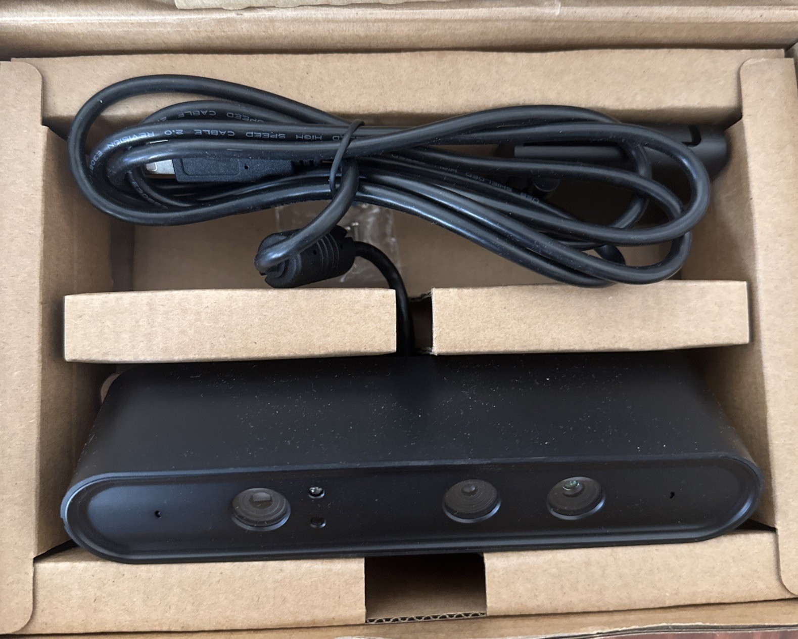 TZT Orbbec Astra s Somatosensory Camera Support 3D Scanning Face Recognition