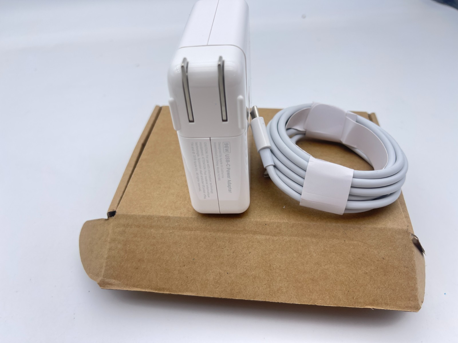 Genuine 96W USBC Type C Charger For apple MacBook Pro 16 M4 M3 A2166 A1990 A1281