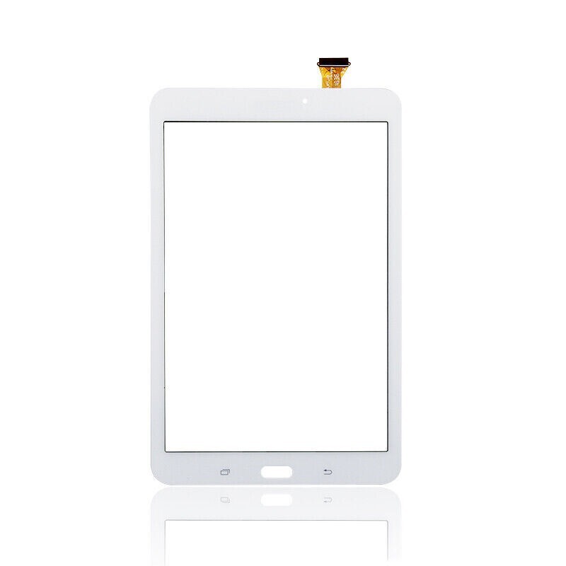 Samsung Galaxy Tab E 8.0 SM-T377 Digitizer Replacement Screen – Black or White