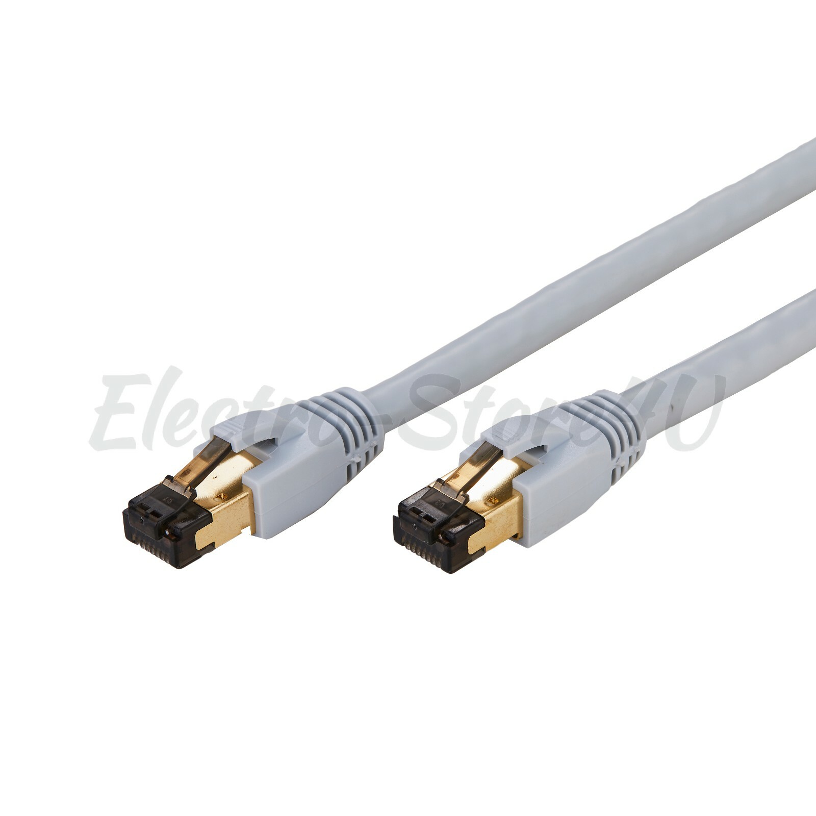 CAT8 Gold Plated Shielded Ethernet Patch Cable Network High Speed S/FTP LAN Lot