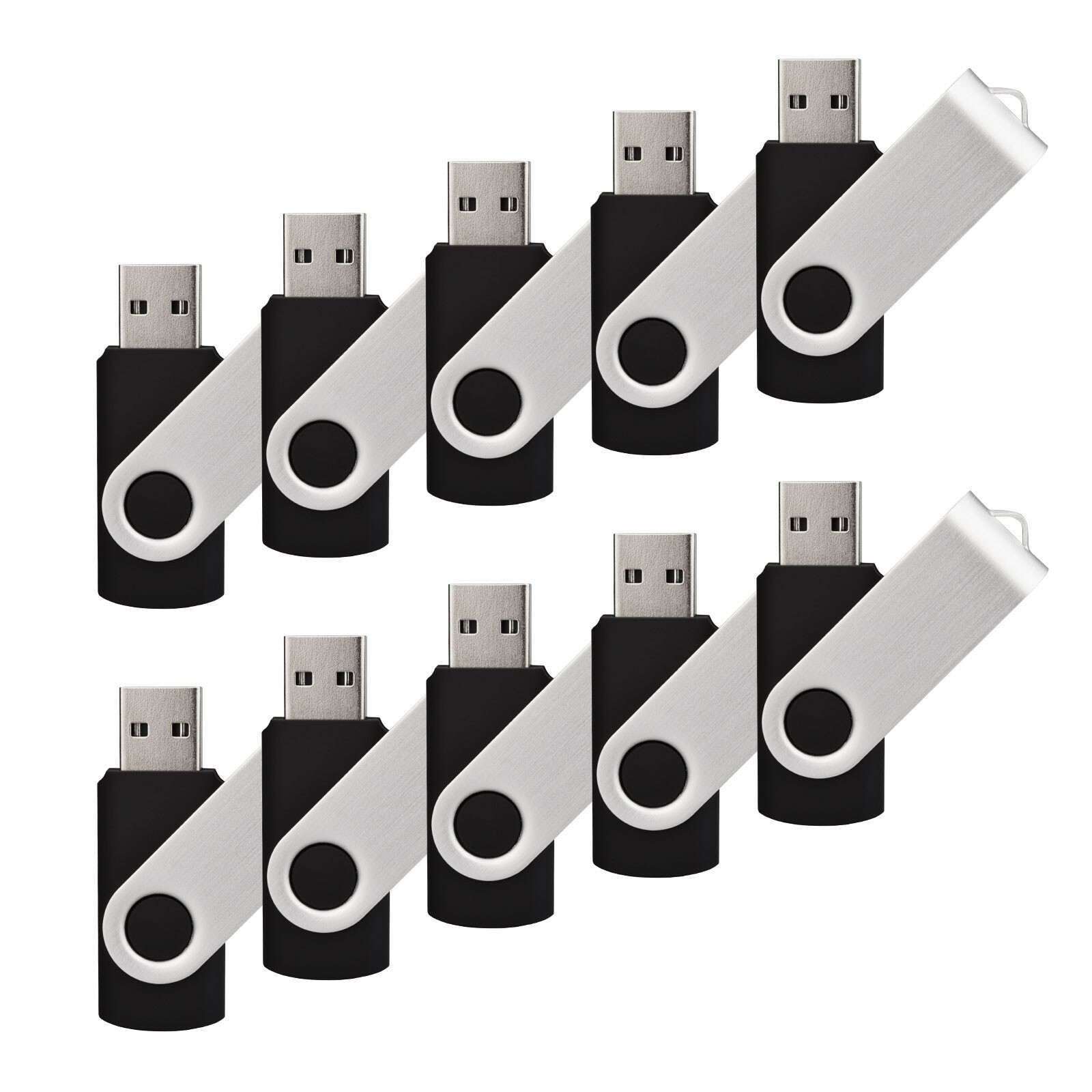 1-10PCS 32GB USB 3.0 Flash Drive Memory Stick Thumb Pen Drive US Stock Lot