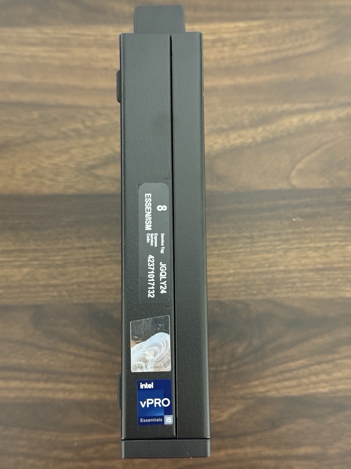 Dell OptiPlex 7010 Micro i5-13600T 1.8GHz 16GB RAM 512GB Warranty Windows 11 #06