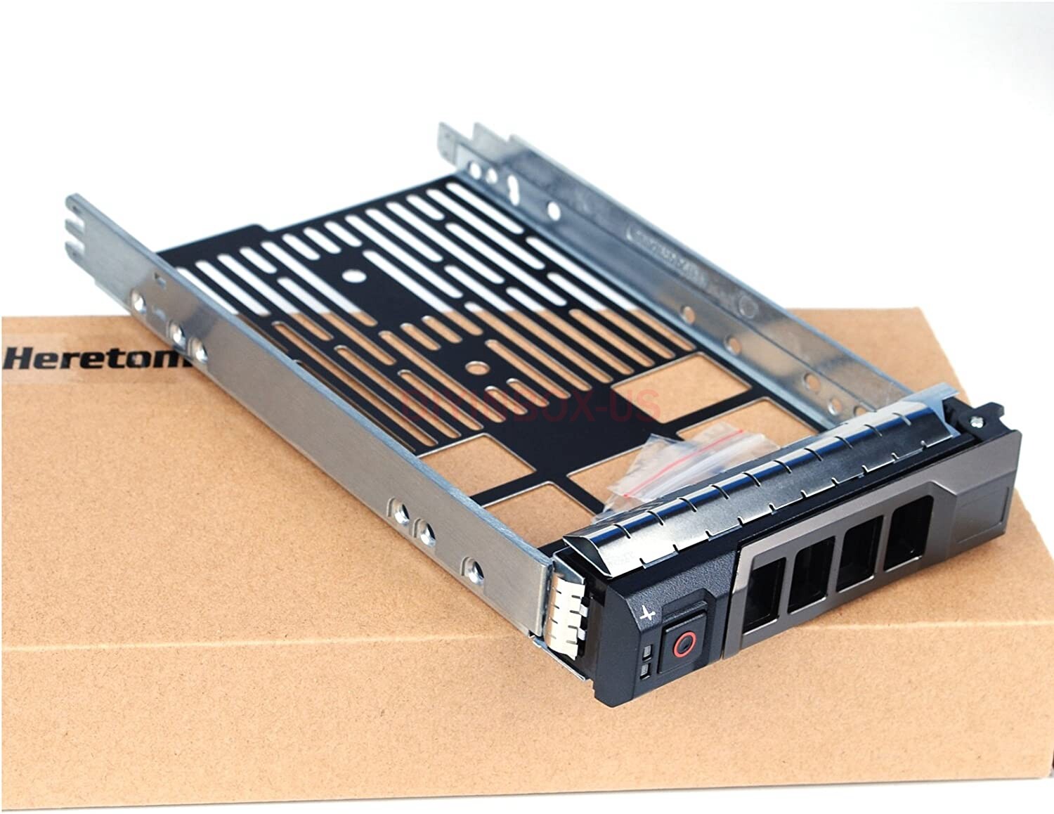 F238F/KG1CH 3.5″ HDD Hard Drive Caddy Tray For Dell PowerEdge T620 0X968D 0G302D
