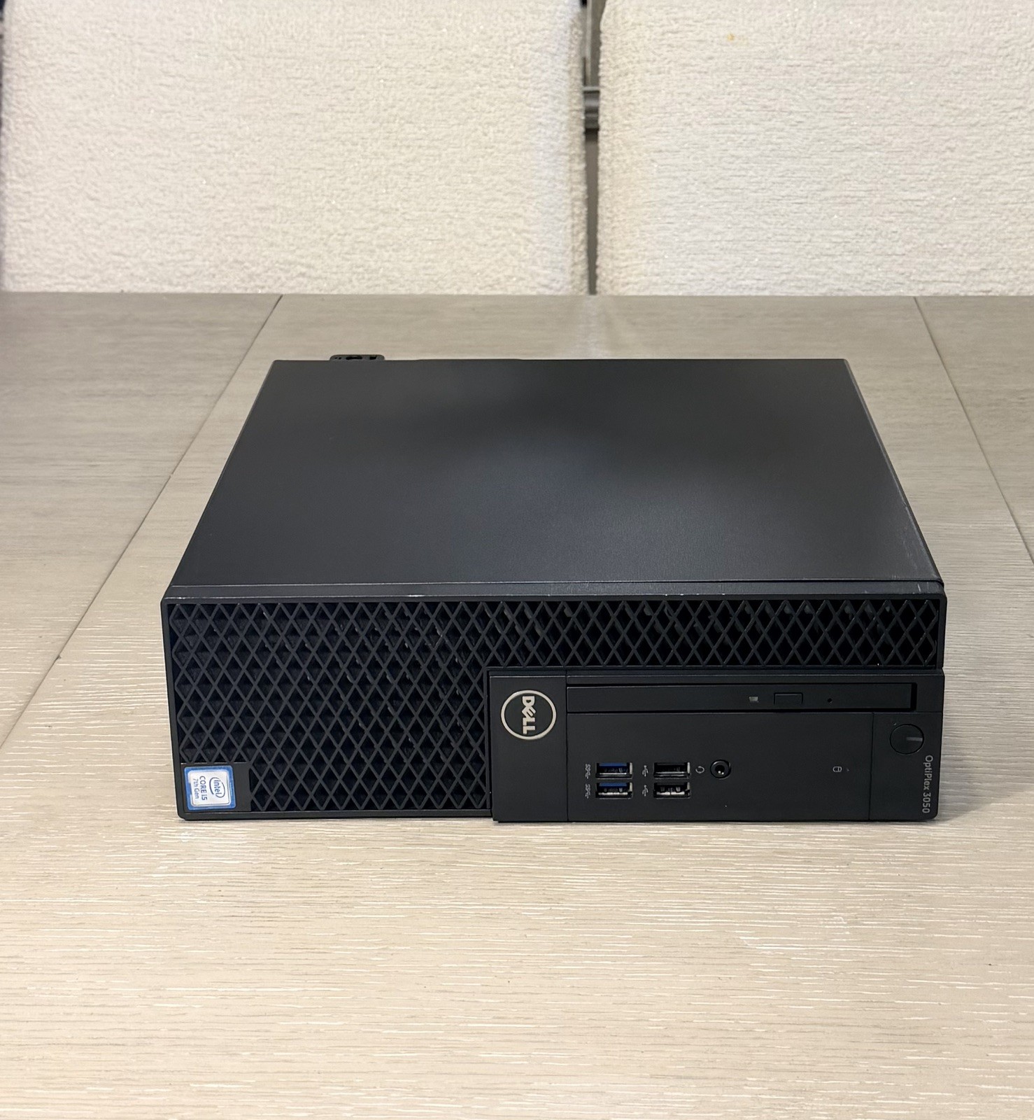 Dell Optiplex 3050 SFF Windows 11 PRO Computer i5-7500 8GB 128GB SSD DVDRW HDMI