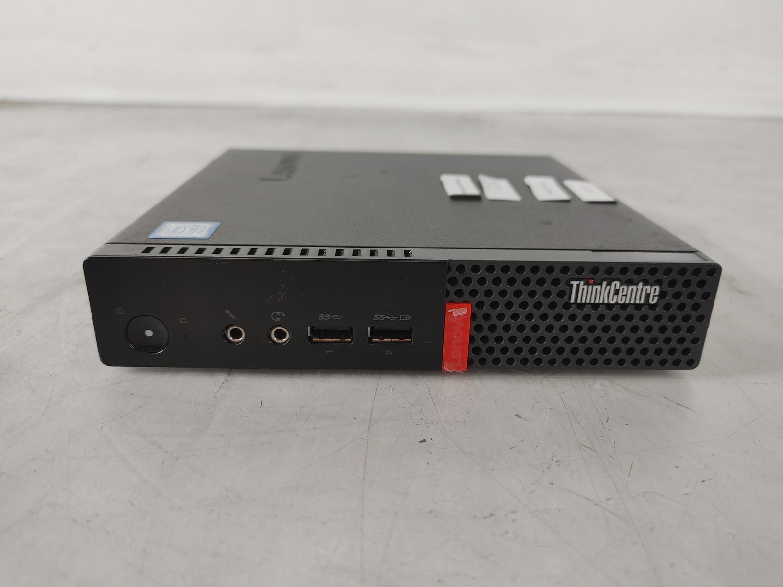 Lenovo ThinkCentre M710q Tiny Core i3-7100T 3.40 GHz 8 GB DDR4 No HDD