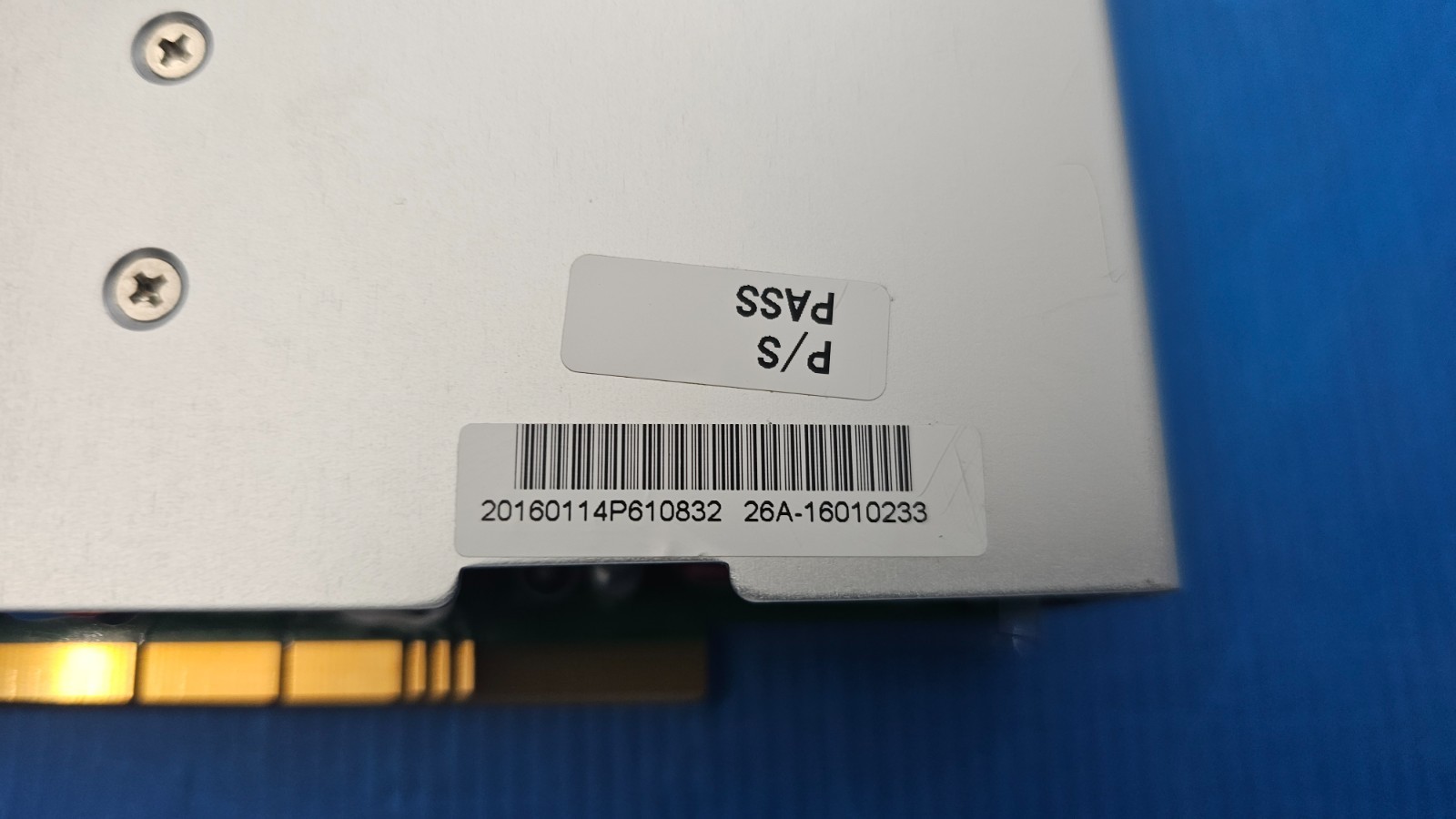 ZIPPY EMACS DMRW-6400F-R DMRW-6400F DC 400w power supply