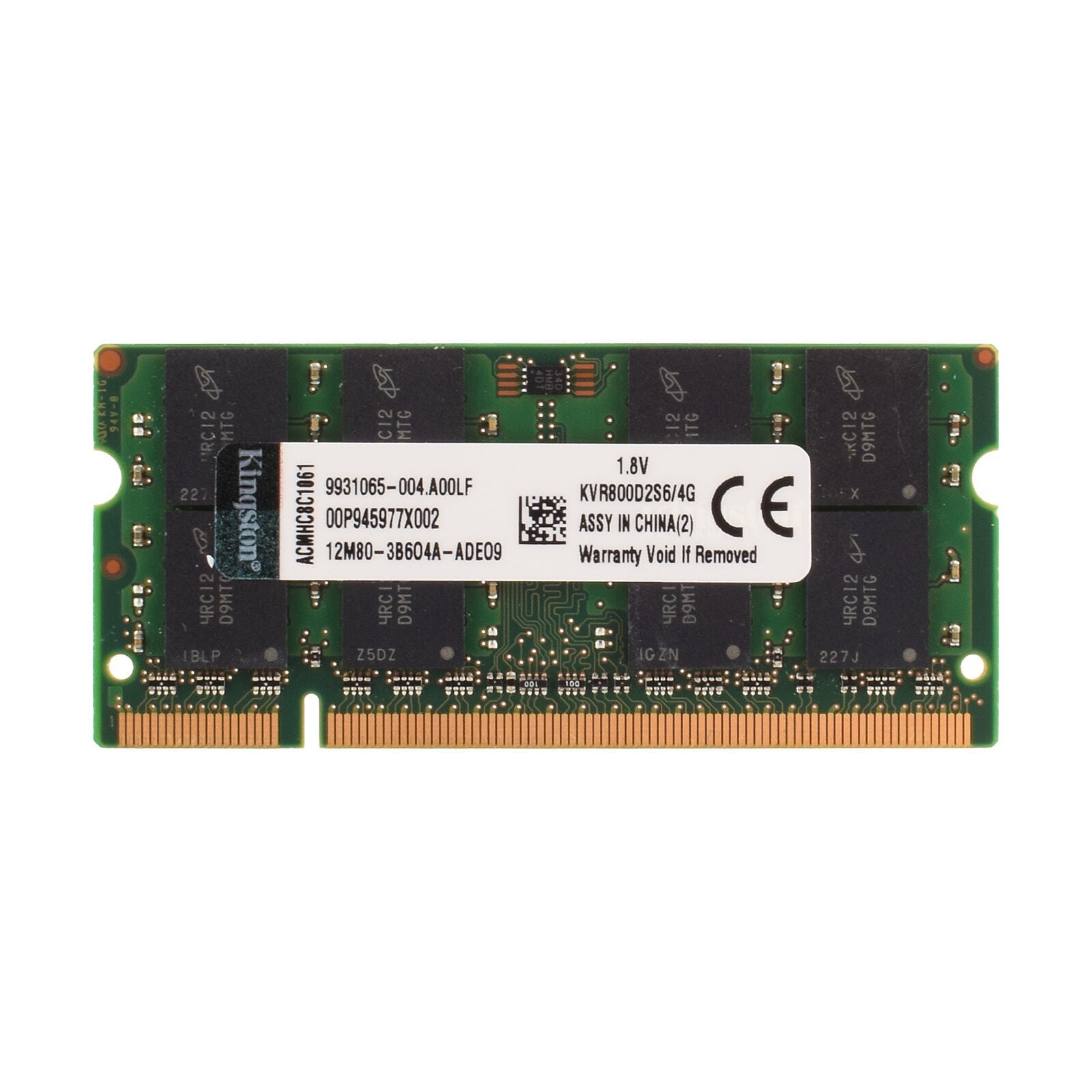 DDR2 4GB 8GB(2×4GB) PC2-6400 800MHz Laptop SODIMM Memory RAM 200pin Notebook lot