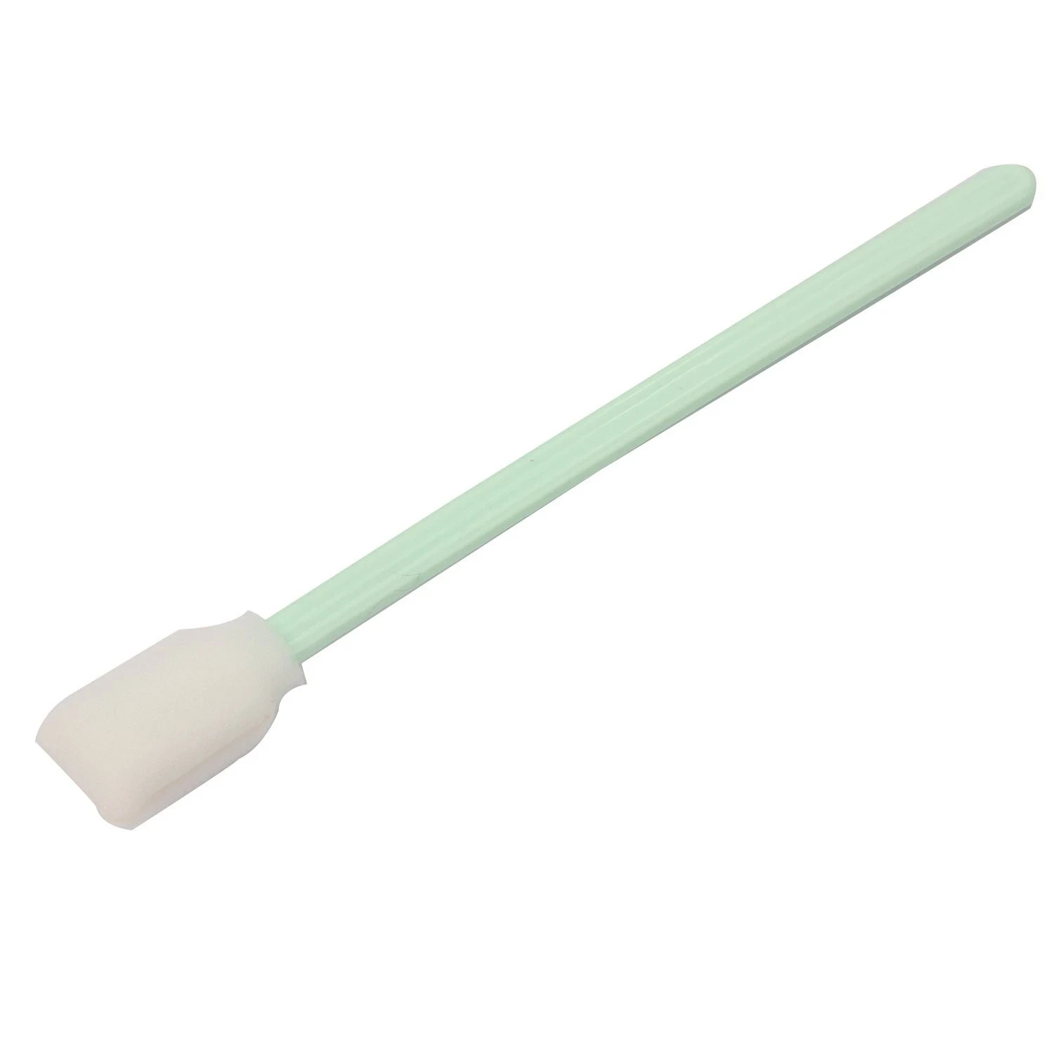 100pc 5.1″ Square Rectangle Foam Cleaning Swab Sticks for Solvent Format Inkj…