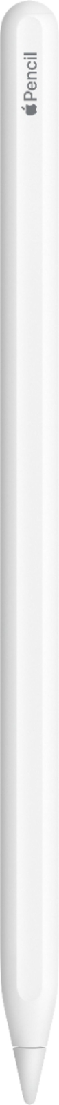 Apple – Geek Squad Certified Refurbished Pencil (2nd Generation) – White