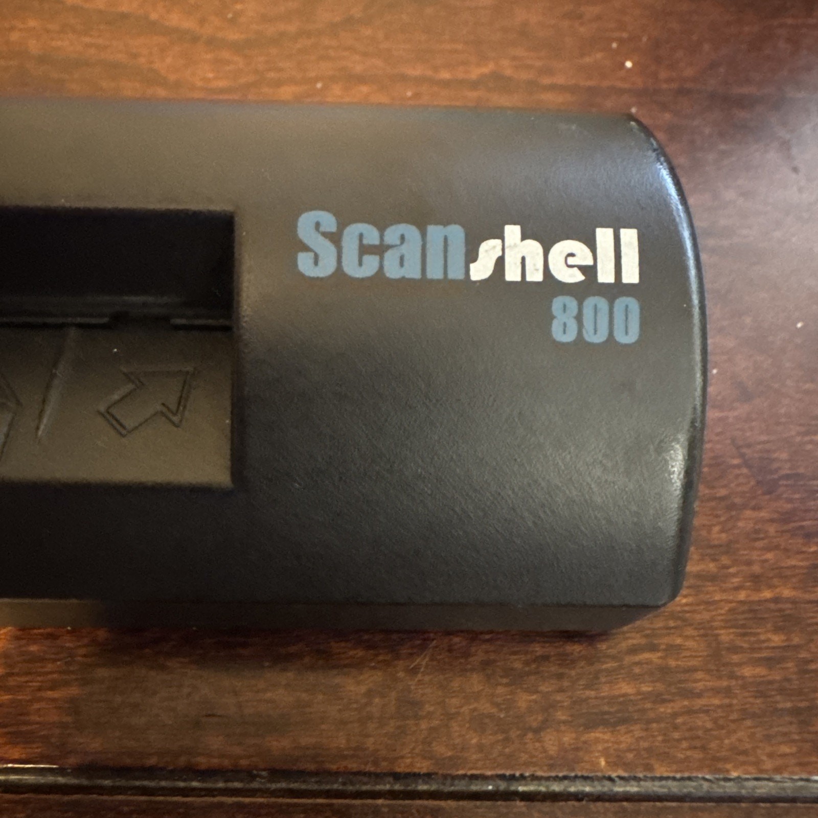 Card Scanning Solutions ScanShell 800 ID Scanner No Cord