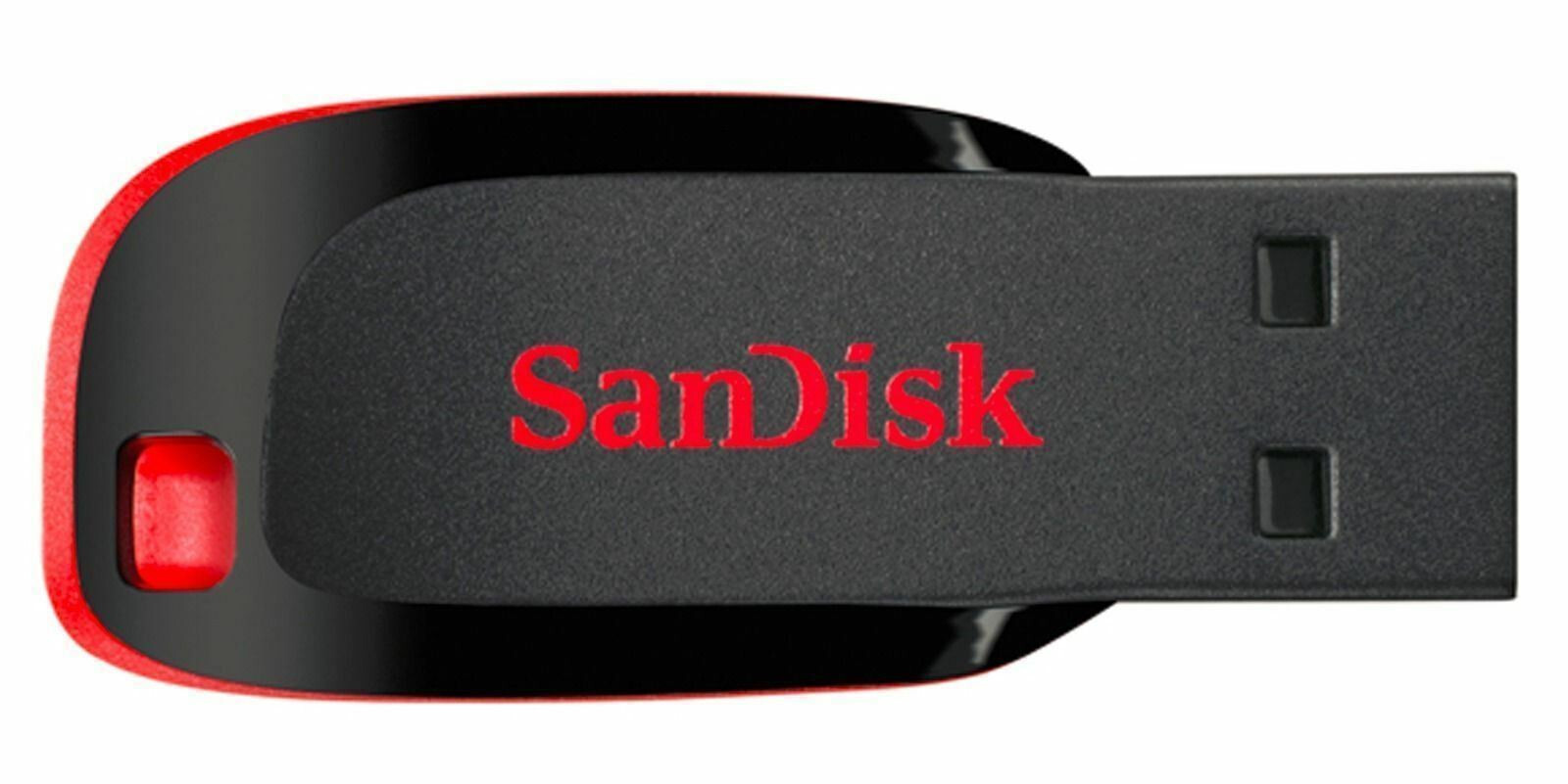 SanDisk Cruzer Blade 16GB USB 2.0 Flash Drive Thumb Memory Stick Pen SCDZ50 16G