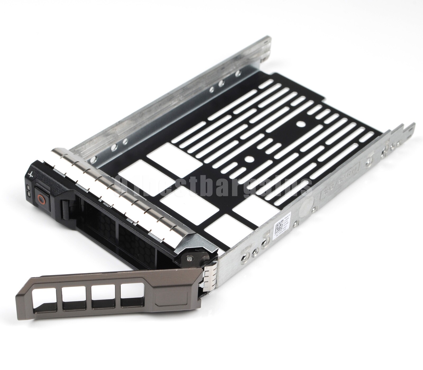 Lot 3.5″ Hard Drive Tray Caddy for Dell R710 R720 R730 R520 R420 SAS SATA F238F