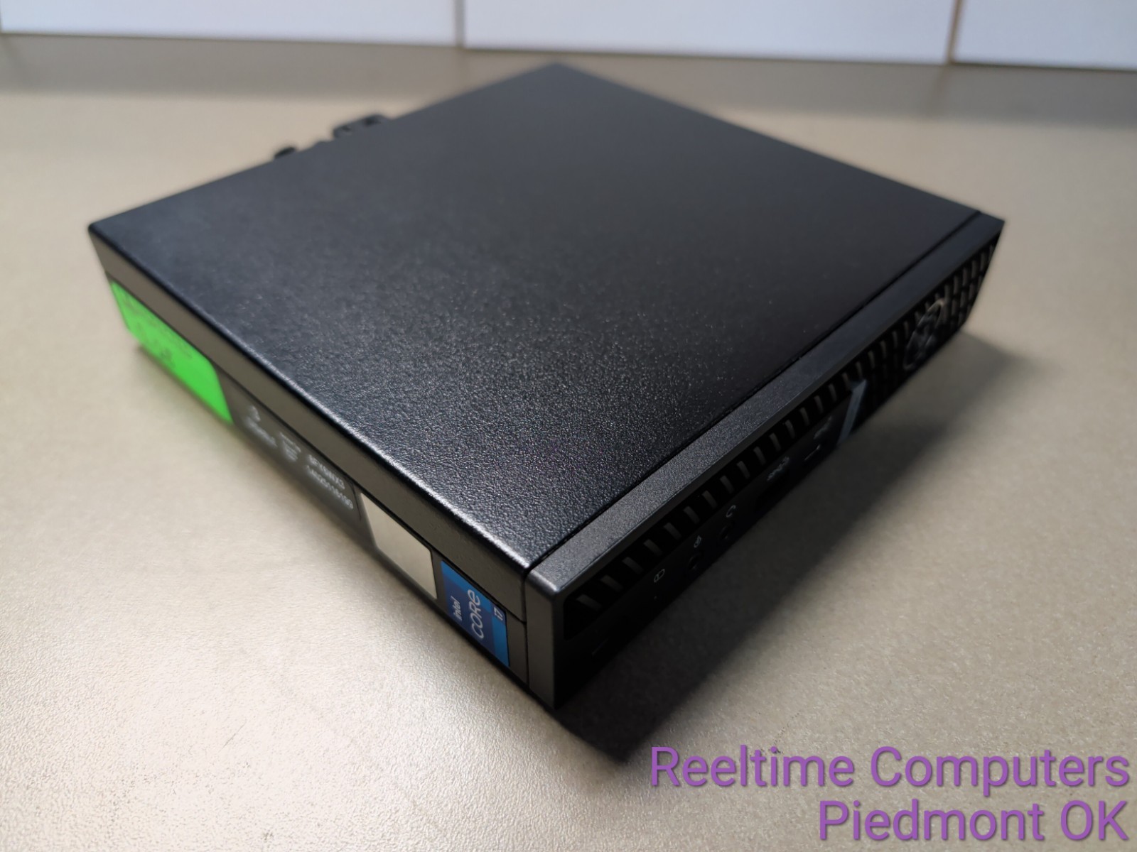 Dell OptiPlex 7010 Micro Plus i7-13700 16GB 256GB Full CPU 180W Windows 11 Pro
