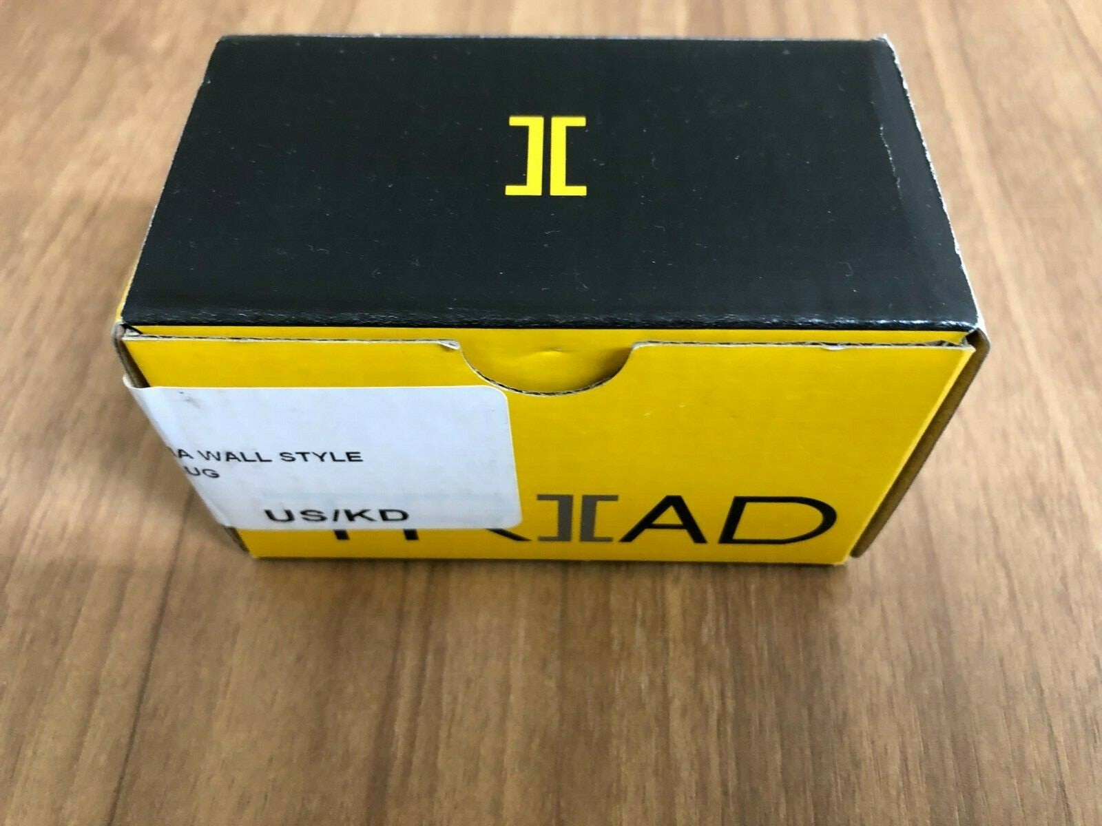 Triad Magnetics Power Supply 24V DC 500MA Wall Style WS2U240-500 male connection