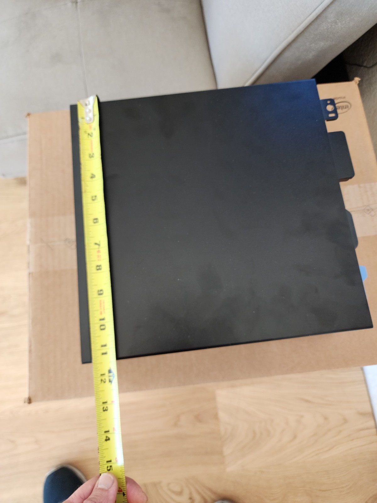 Dell OptiPlex 7060 SFF Desktop Computer
