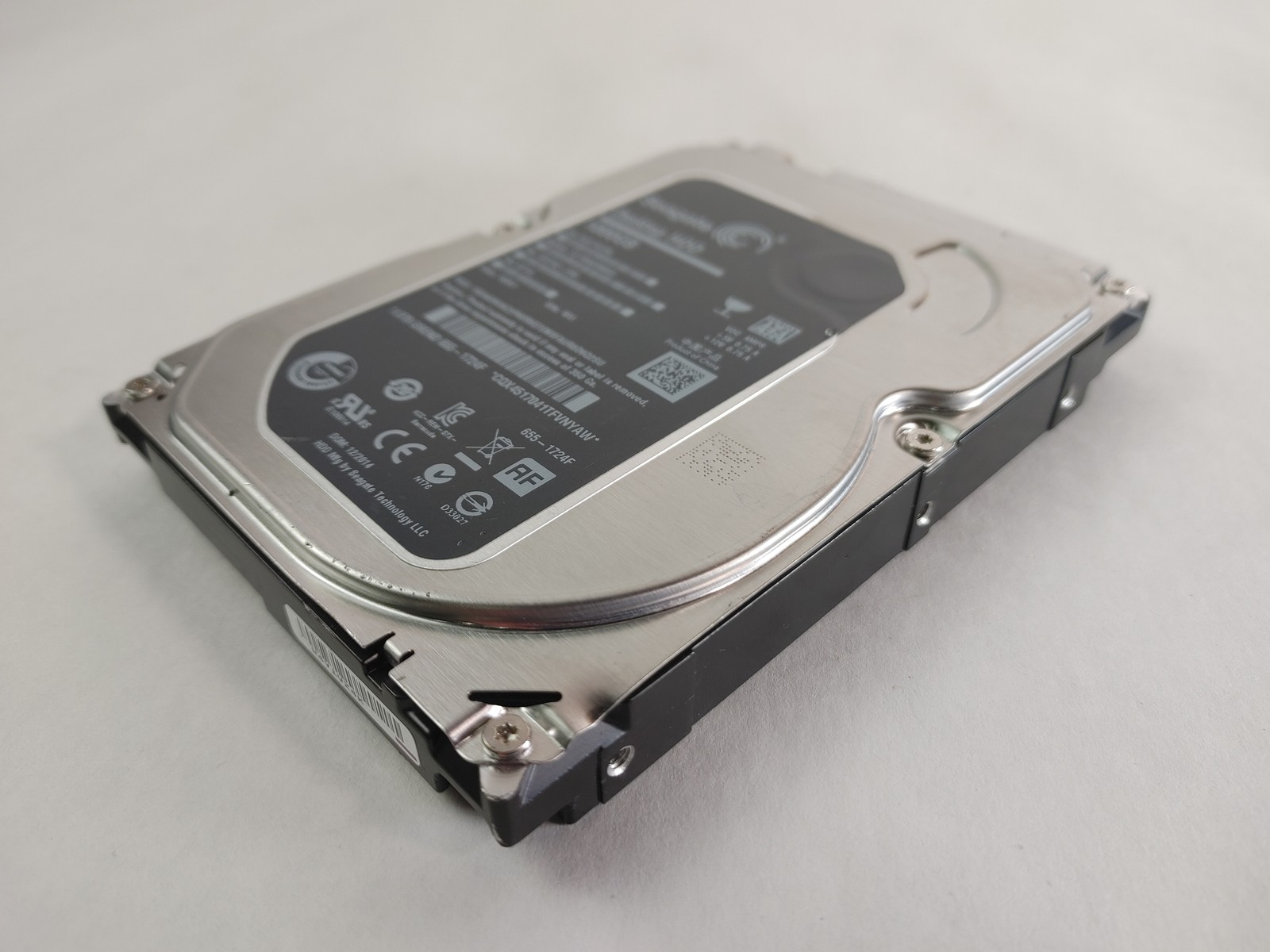 Seagate Apple ST1000DM003 1 TB SATA III 3.5 in Desktop Drive
