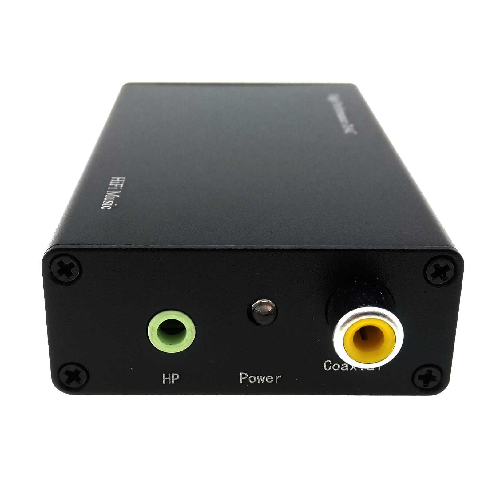 PC USB to Digital Audio Adapter Optical Converter 3.5mm 24bit 96KHz Windows Mac