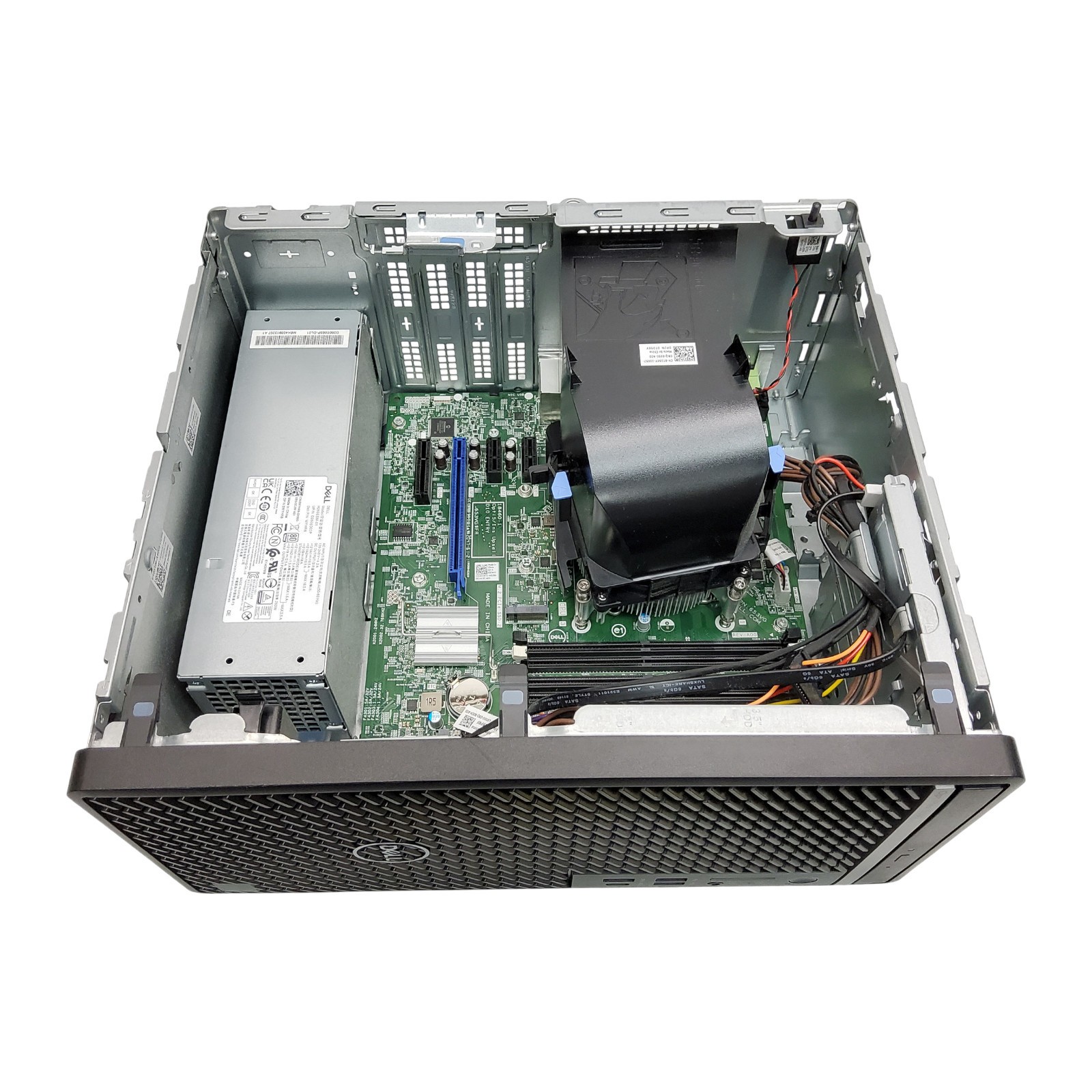 Dell 5080 Mini Tower Intel 8-Core i7-10700 64GB RAM 1TB NVMe SSD Wi-Fi HDMI