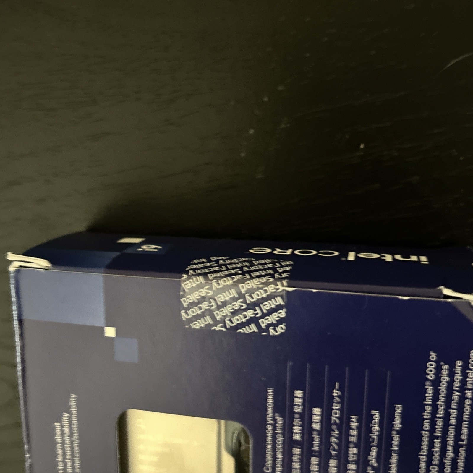 BRAND NEW SEALED Intel Core i9 i9-14900K Up To 6 GHz CPU 24-Core
