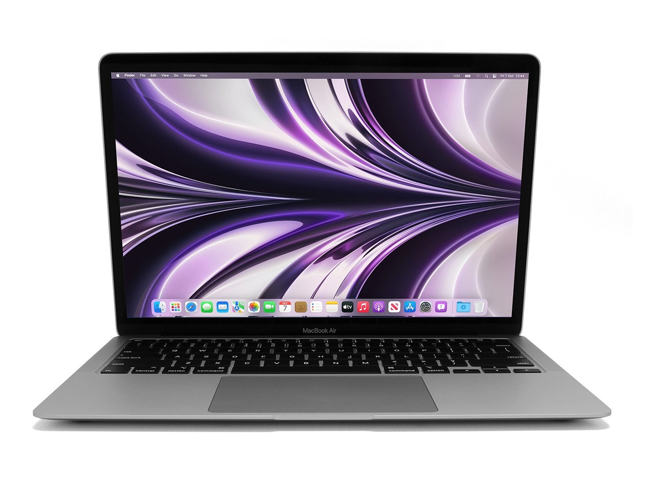 Apple MacBook Air 13″ A2337 (2020) M1 16GB RAM 1TB SSD Retina Laptop Space Gray