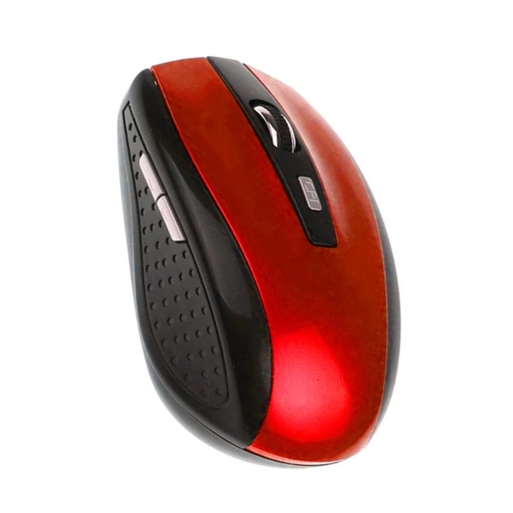 2 Wireless Optical Mouse Mice 2.4GHz USB Receiver For Laptop PC Computer DPI USA