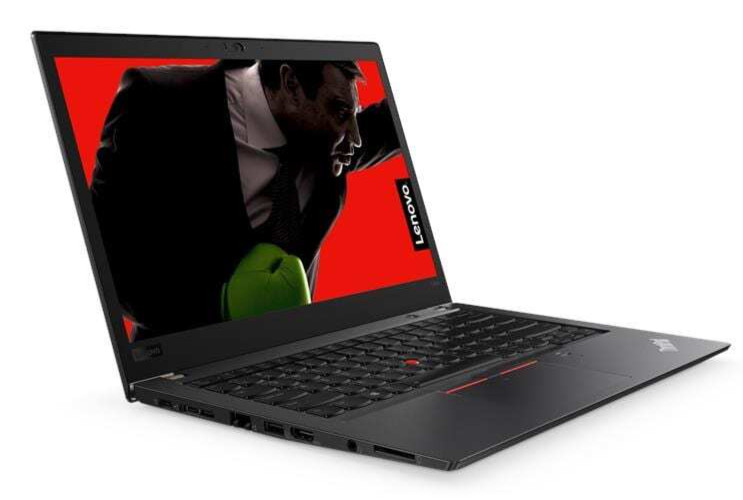Lenovo ThinkPad T480s 14″ FHD Core i5-8250U 16GB 512GB PCIe SSD FPR Cam Win11Pro