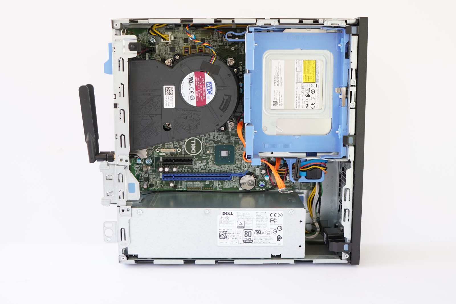 Dell OptiPlex 5070 Desktop PC i7-9700 | 16GB | 512GB NVMe | DVD-RW | Win 11 Pro