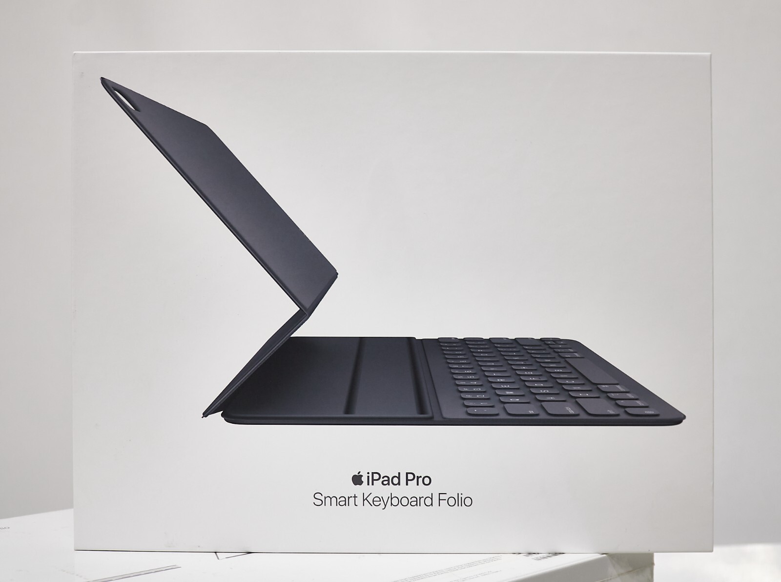 ✅ Apple Smart Keyboard Folio Case for 12.9″ iPad Pro (3rd Gen 2018)- Open – Read