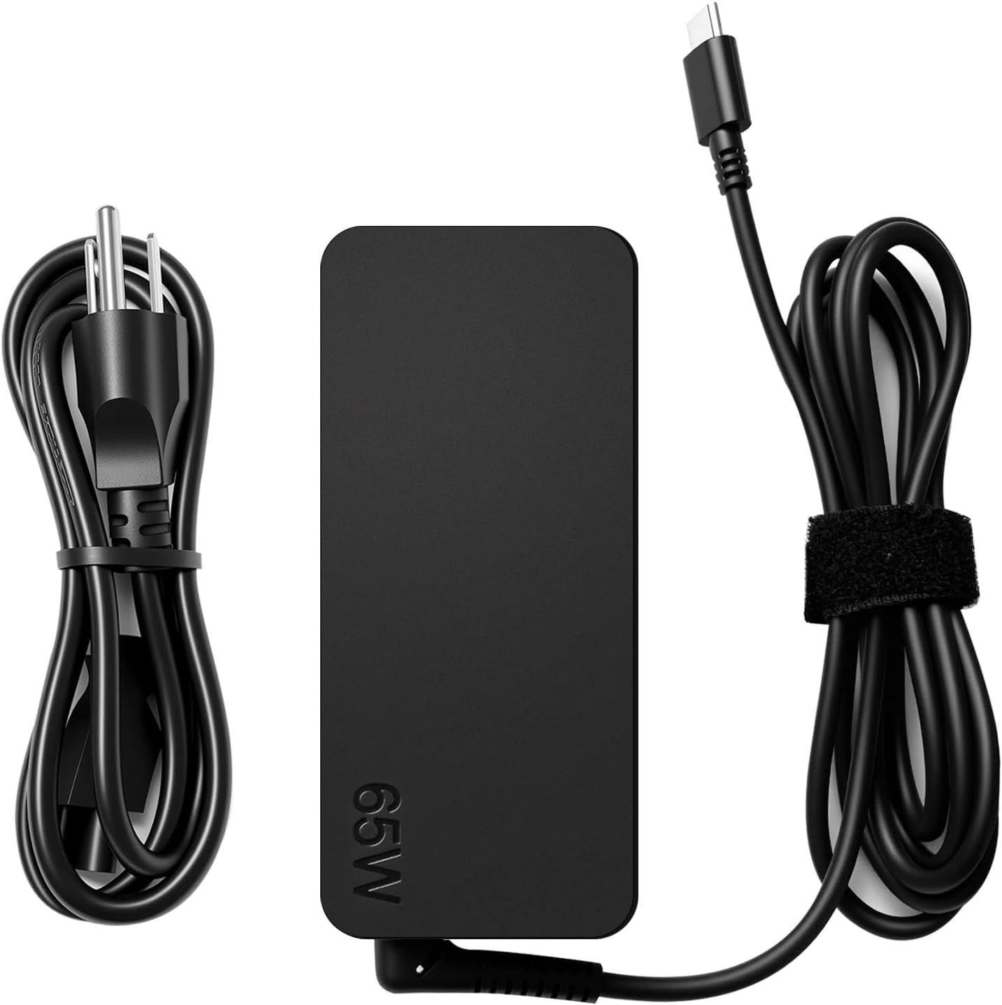 OEM Lenovo 65W USB-C Type C AC Power Adapter Charger Thinkpad/Yoga ADLX65YDC2A