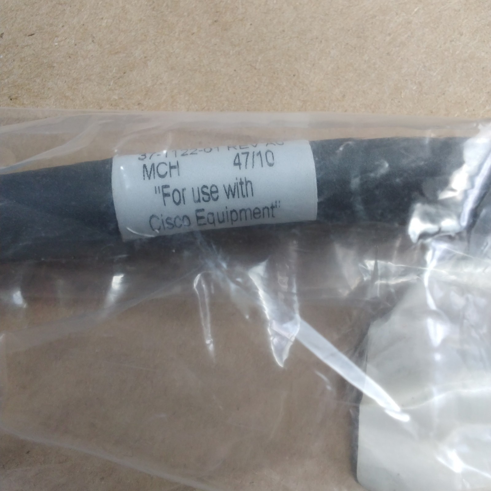 CAB-SPWR-30CM 3750X/3850 Stack Power Cable 37-1122-01 For CISCO