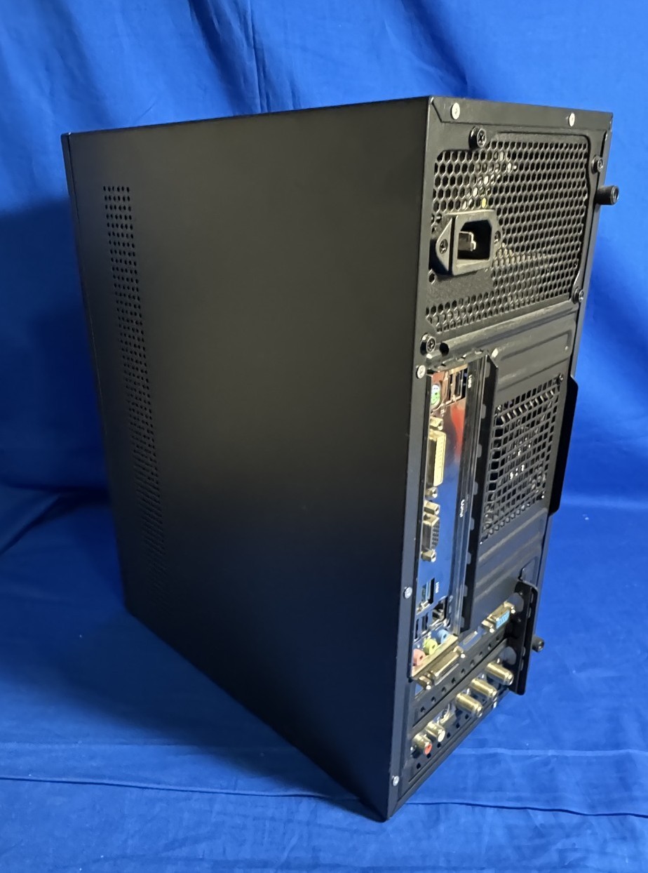 Home Theater Windows 10 Pro Media Center Personal Computer HTPC DVR