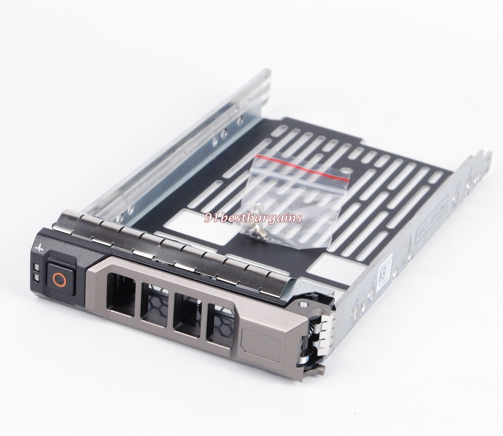 For Dell F238F 3.5″ SATA Tray Caddy 0G302D 0X968D R720 R710 R520 R510 R430 R410