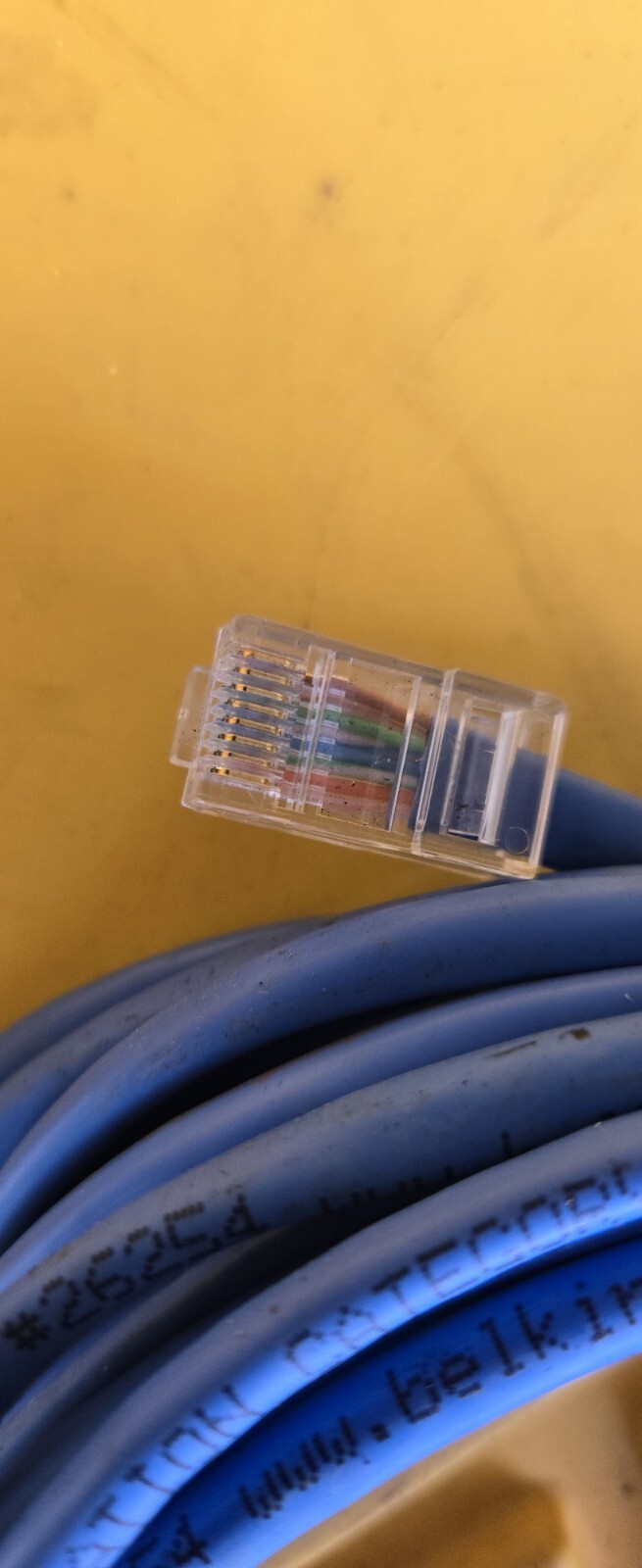 Ethernet Cable